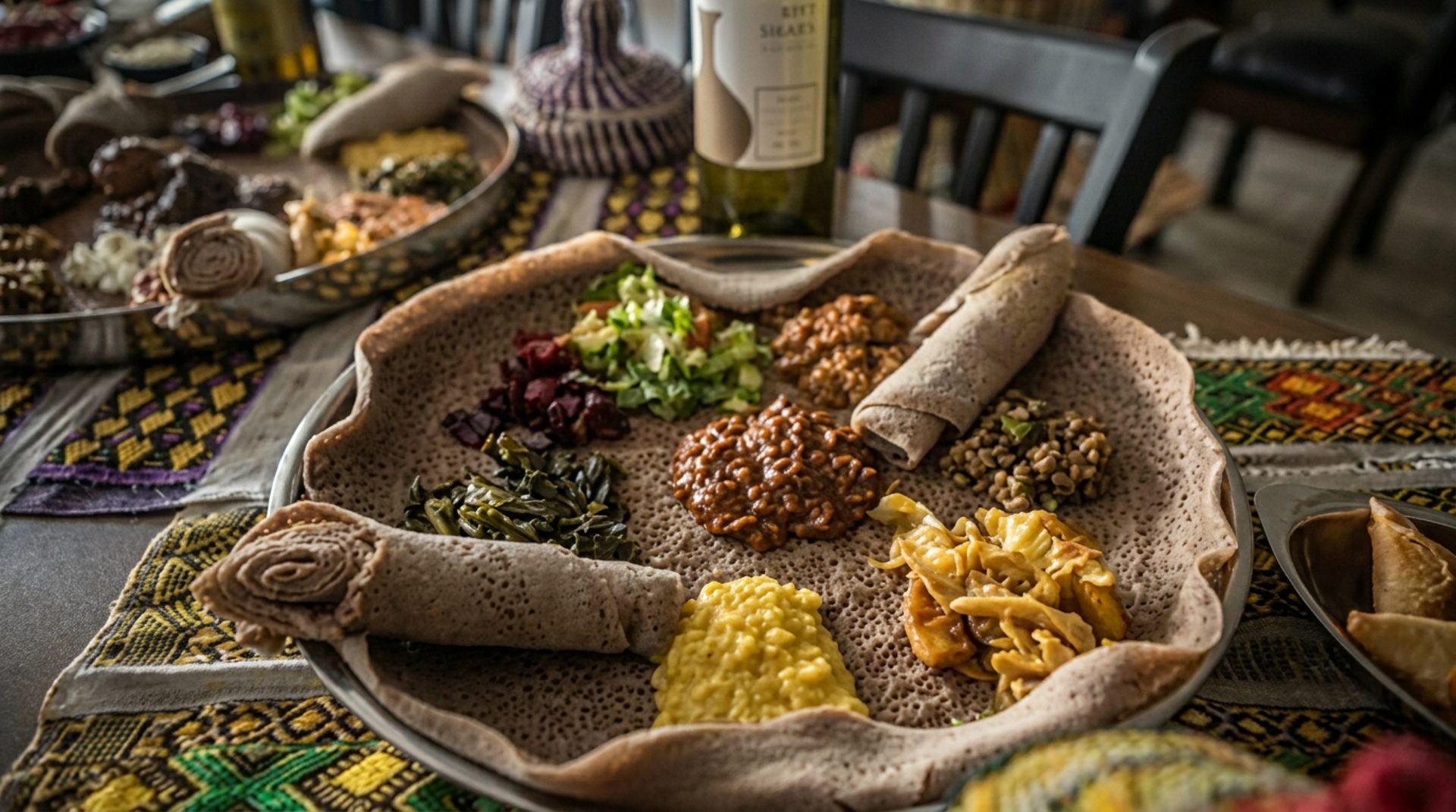 Food, culture, and place