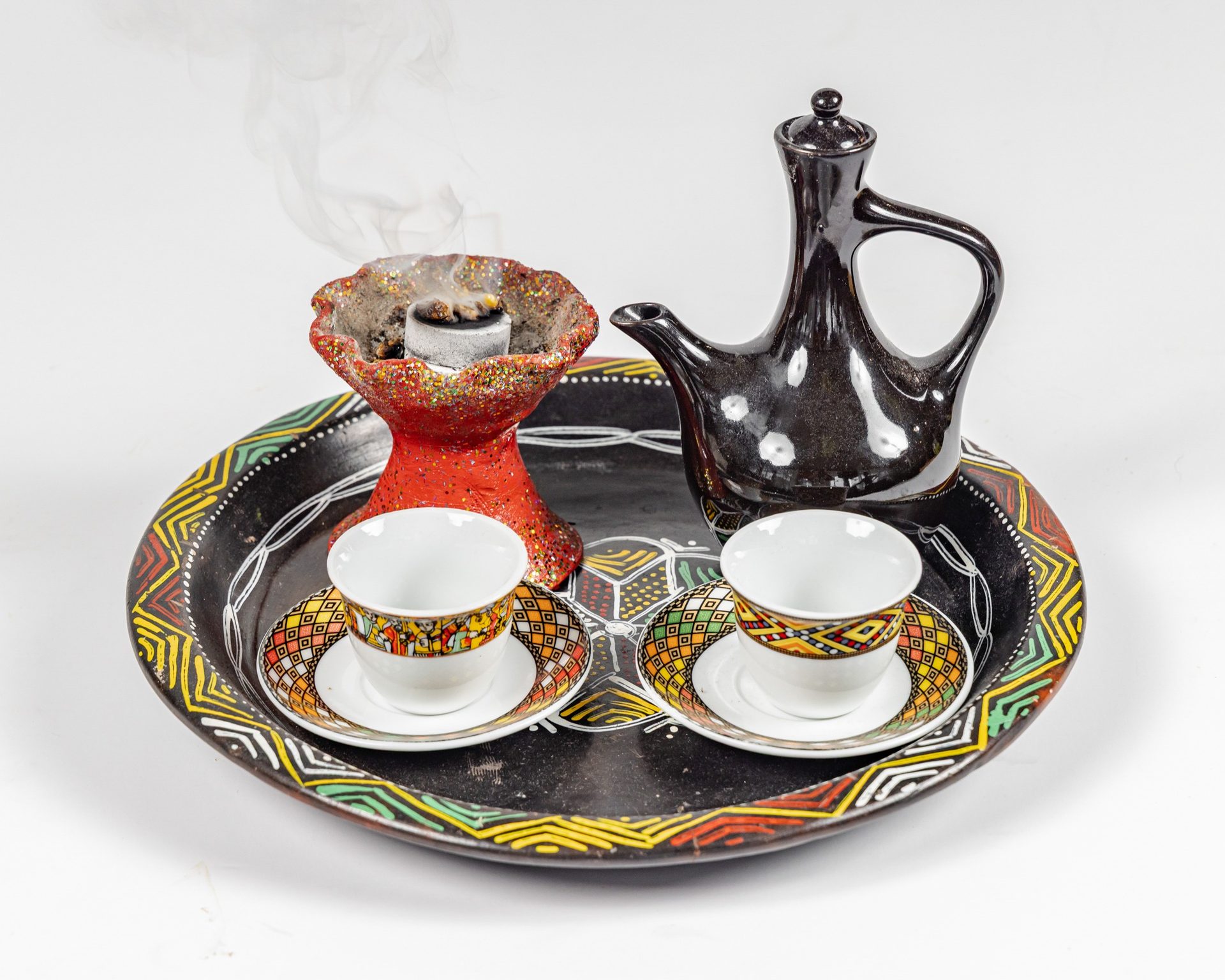 The Art of Jebena