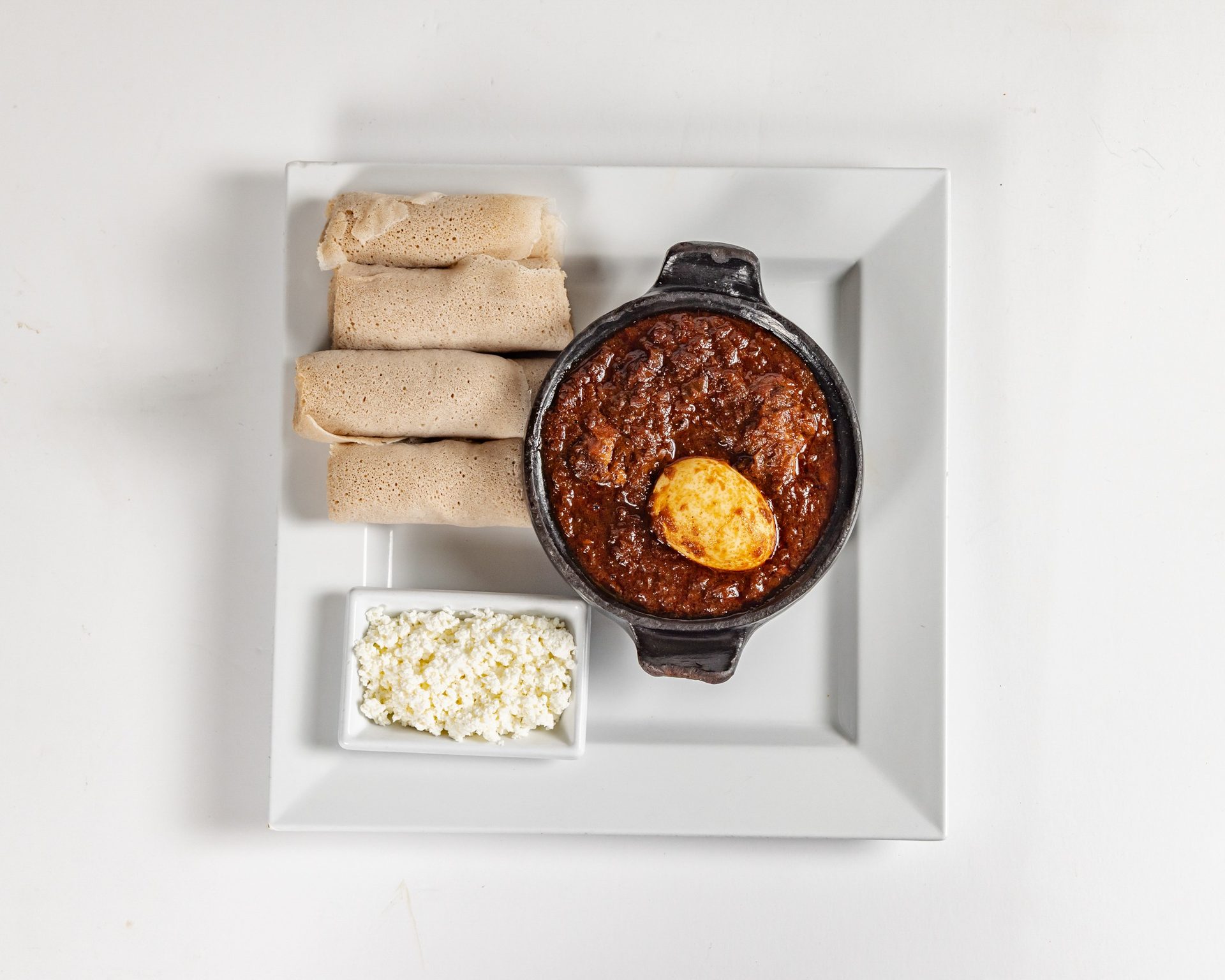 Recipes that traveled here