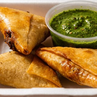 Meat Sambusa